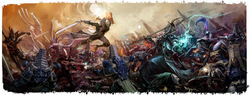 Harlequins vs. Thousand Sons