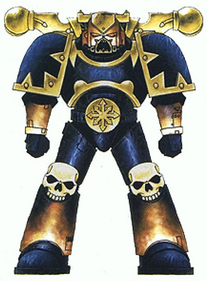 Nightkillers Marine
