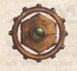 Princeps Seniores badge