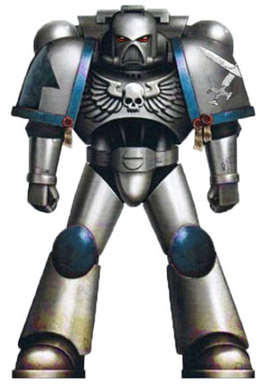 Astral Knights Colour Scheme