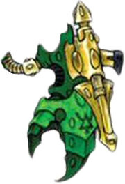 Scorpion's Claw