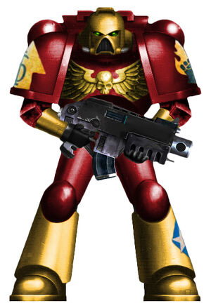 Fire Lords Marine