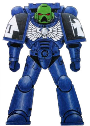 Angels Repentance Astartes