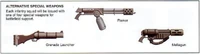 Alternative Special Weapons.jpg (78 KB) Alternative Special Weapons