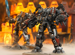 GK Dreadnknight Pair