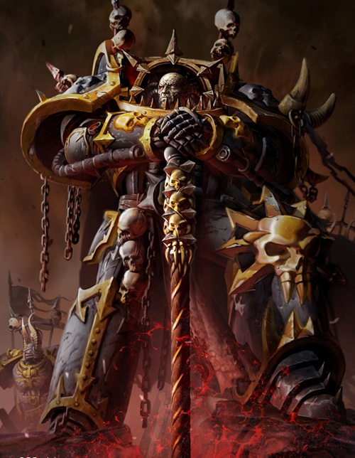 Curiosidades de la saga dawn of war