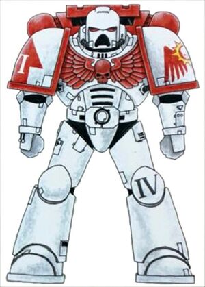 Nova Wings Astartes