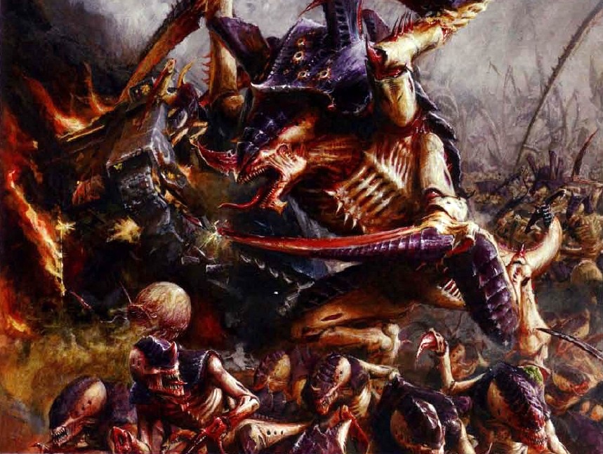 warhammer 40k tyranids warhammer 40k tyranids