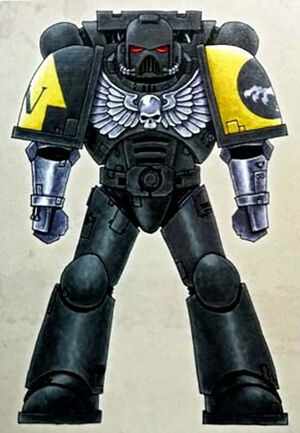 Iron Talons Astartes
