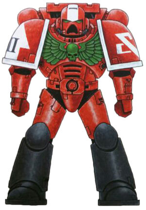 Victors Astartes