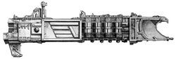 Defiant Light Cruiser
