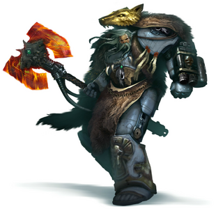 Grimnar's Armour