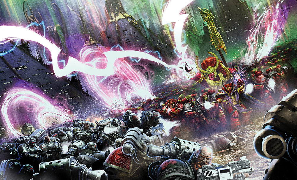 Fall of Prospero | Warhammer 40k | FANDOM powered by Wikia