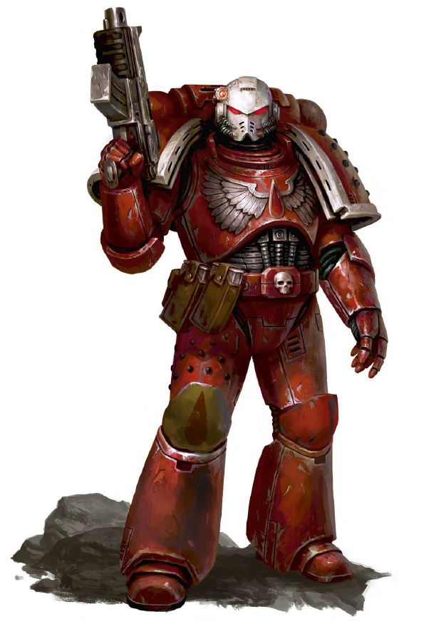 Carmine Blades | Warhammer 40k | Fandom powered by Wikia