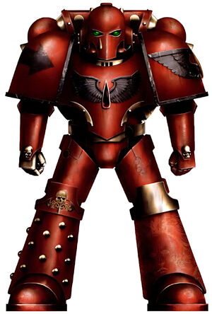 BA Legionary MK IV