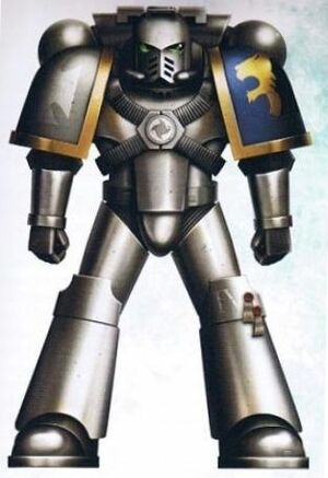 Veteran Brother Sternguard Mark IV