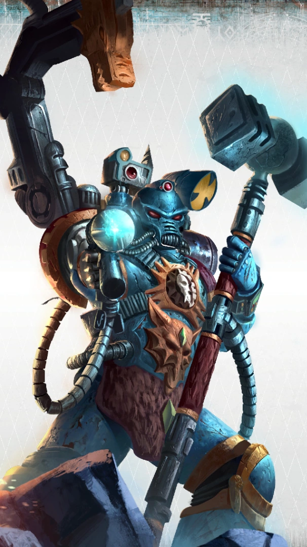 Iron Priest | Warhammer 40k | Fandom powered by Wikia