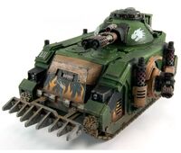 40K Vehicle Design Rules 5Th Edition