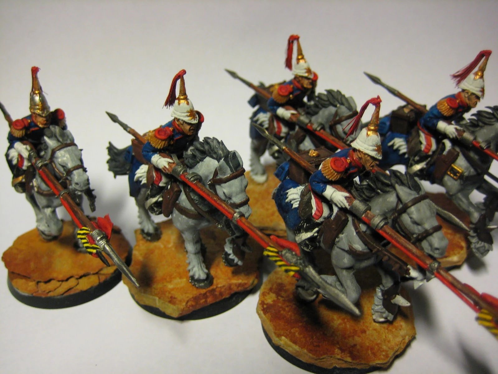 Image Praetorians Rough Riders.JPG Warhammer 40k Fandom powered