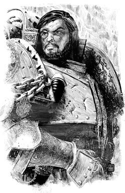 Bear Vlka Fenryka