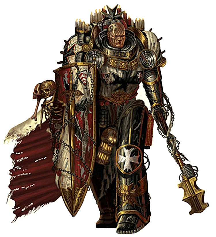 Marshal (Black Templars) Warhammer 40k Fandom powered by Wikia