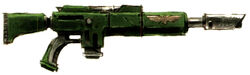 StandardLasgun