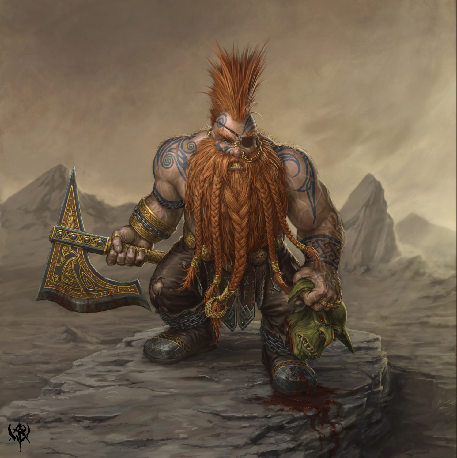 Gotrek and Felix | Warhammer Wiki | Fandom powered by Wikia