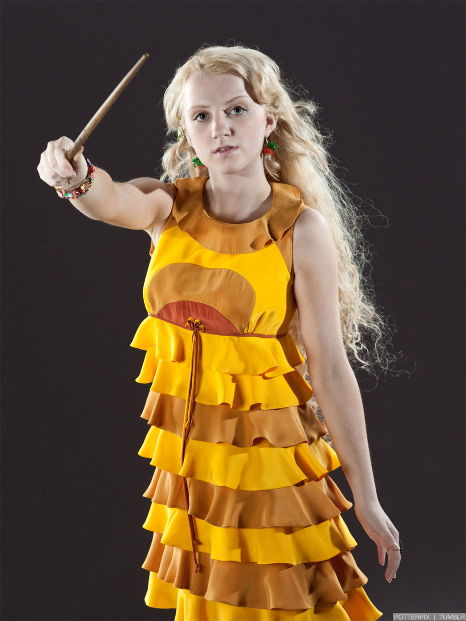 Luna Lovegood Warner Bros characters Wiki FANDOM powered by Wikia