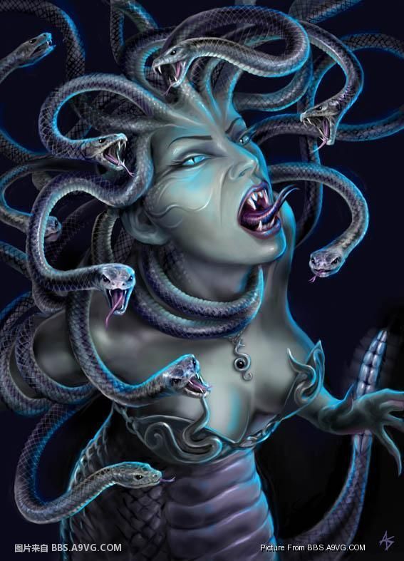  Gorgon