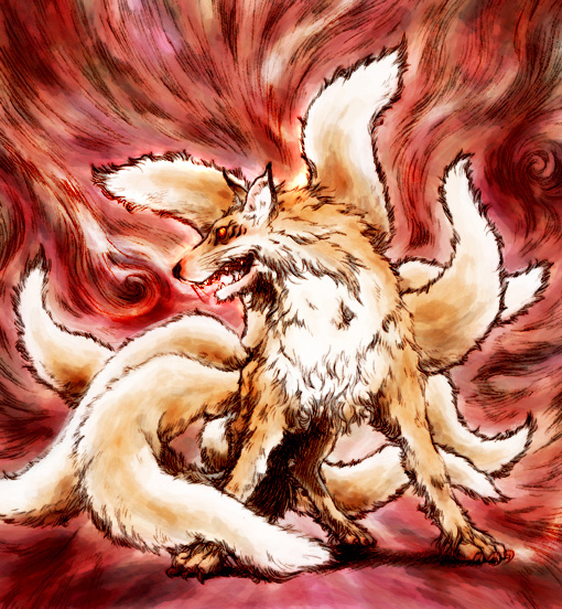 Reign of the Nine-Tailed Fox.