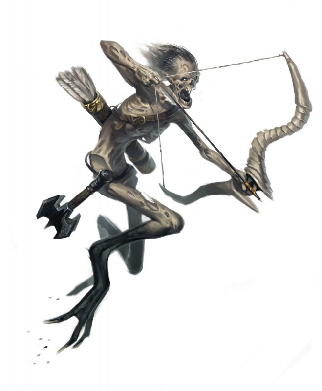 pathfinder magical lineage and wayang spellhunter pathfinder magical lineage and wayang spellhunter