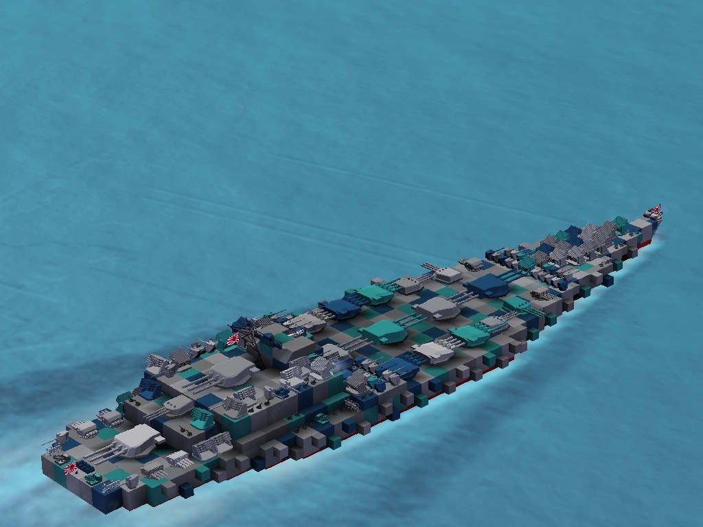 Yamato Warship Craft Tutorial Yamato Warship Craft Tutorial