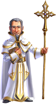 Warspear priest