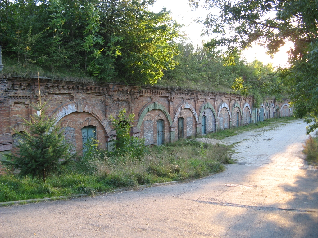 Fort VIII Służew Wszystko o Warszawie Fandom powered by Wikia