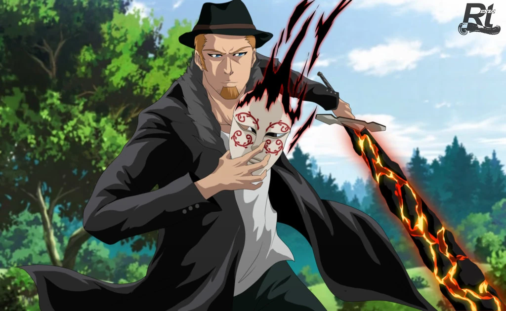 Shūhei Yahiro Watanabes Bleach fanon Wiki Fandom powered by Wikia