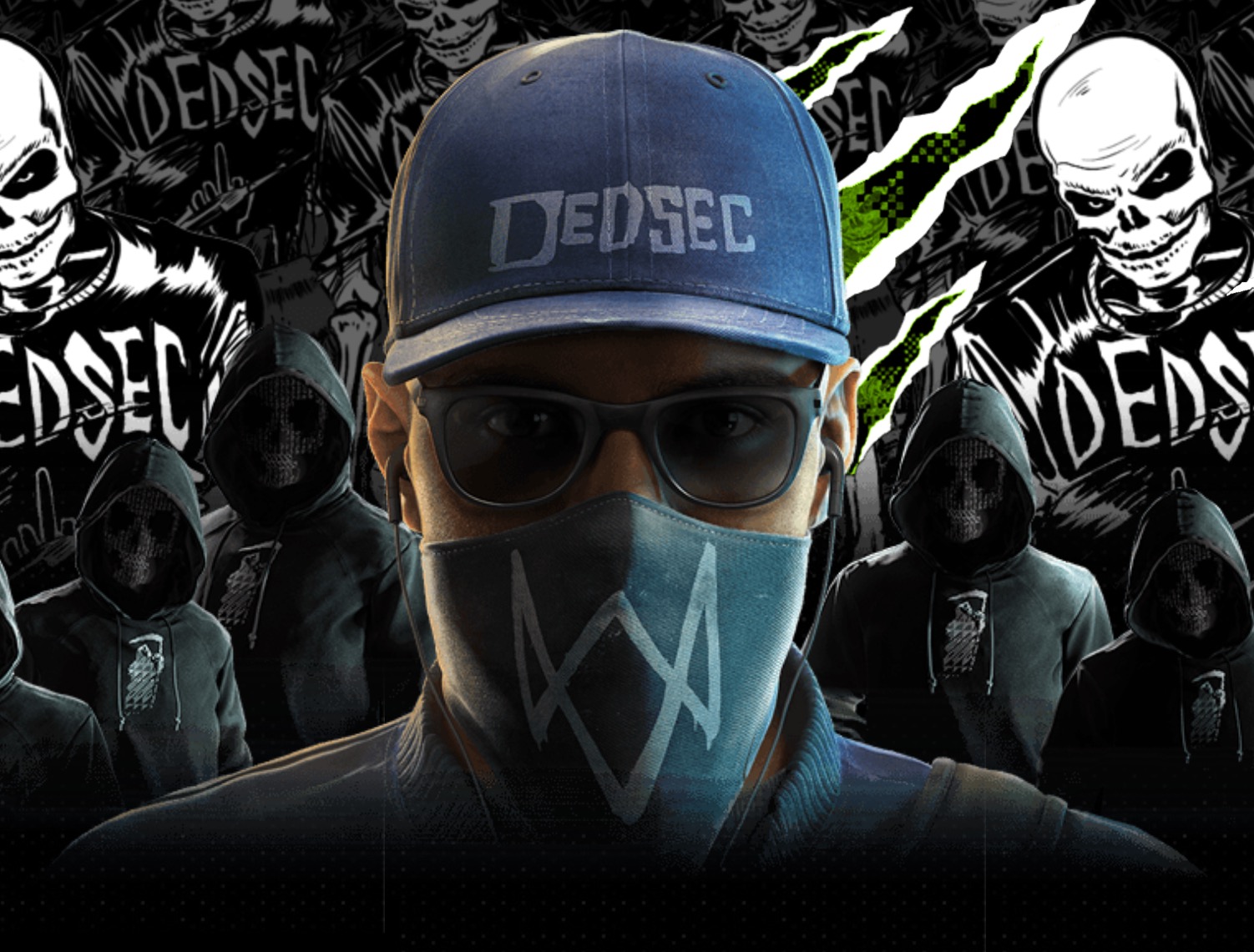 Fichier Marcus Holloway.jpeg Wiki Watch_Dogs Fandom powered by Wikia