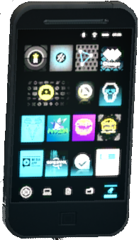Watch Dogs Cell Phone Watch Dogs Cell Phone