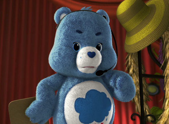 Grumpy Bear | Care Bears: Welcome to Care-a-Lot Wiki | FANDOM powered by Wikia