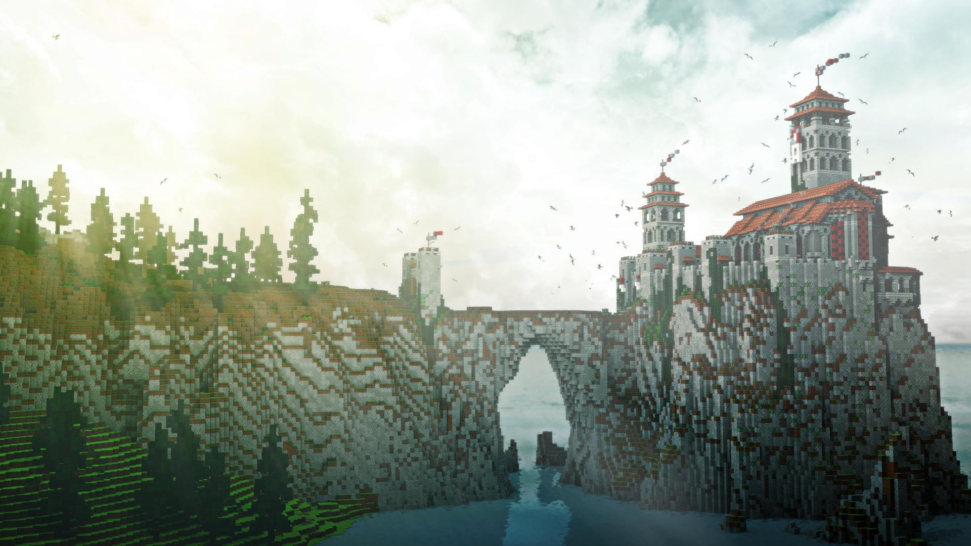 Five Years In Westeros Minecraft