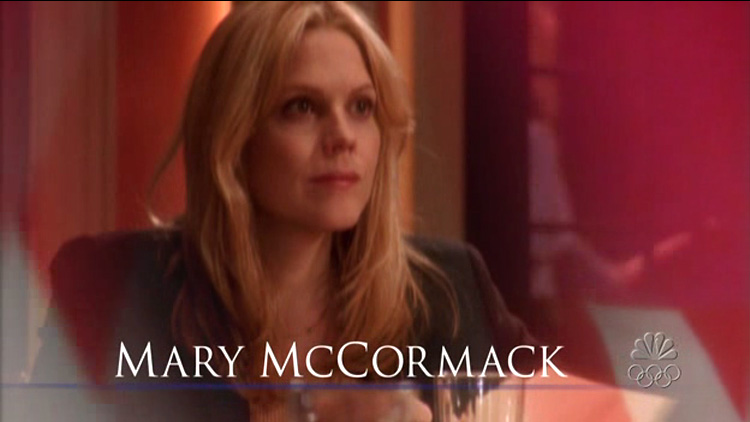 Mary McCormack the west wing Mary McCormack the west wing