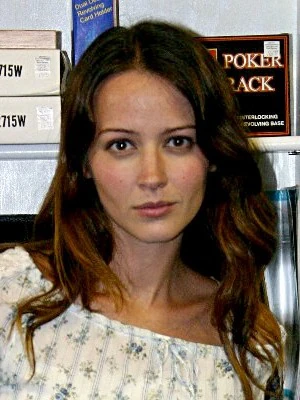 Amy Acker couple