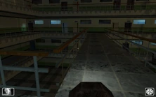 Reflecting the surrounding light