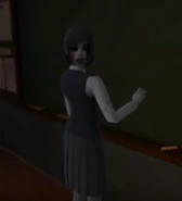 Na-hyae-Remake-Turns Head