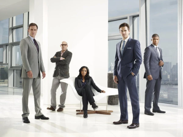 Image - Season 2 cast.jpg | White Collar Wiki | Fandom powered by Wikia