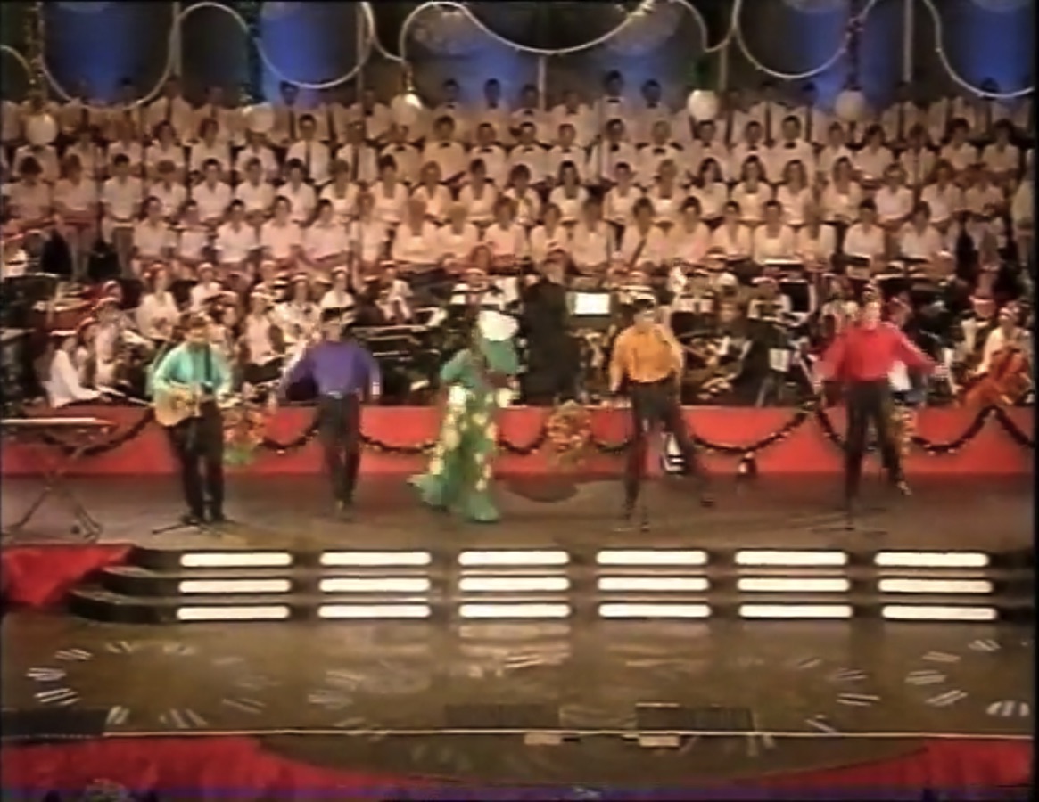 Carols in the Domain/Gallery Wigglepedia FANDOM powered by Wikia Carols in the Domain/Gallery Wigglepedia FANDOM powered by Wikia