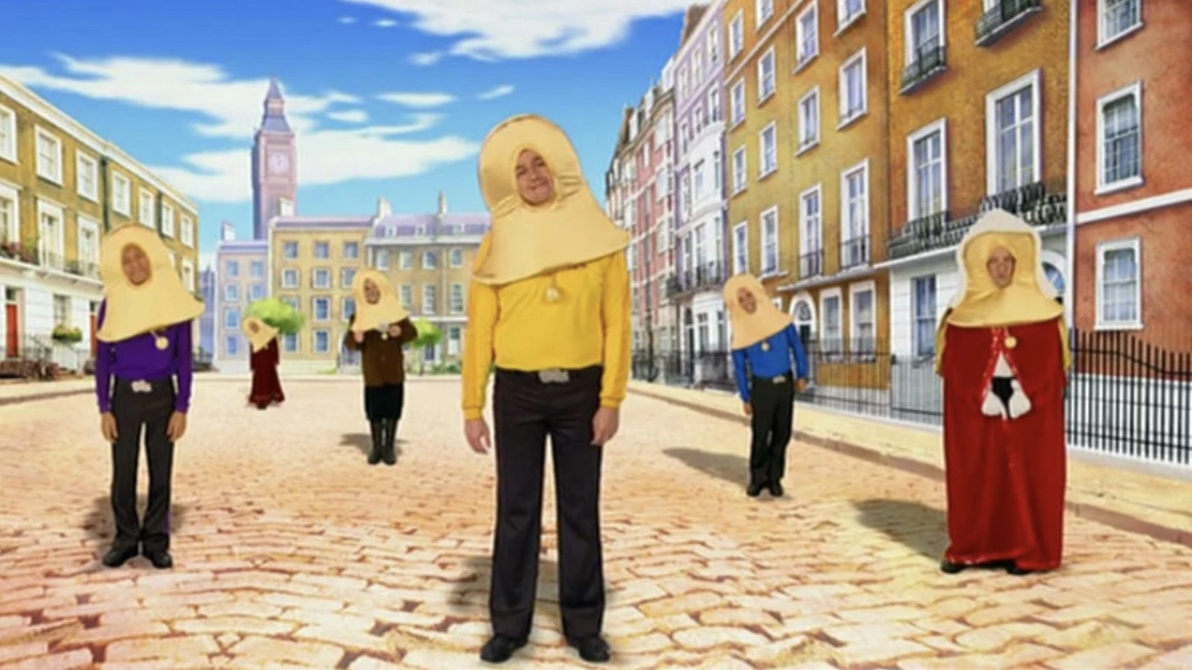 Oranges and Lemons Wigglepedia Fandom powered by Wikia