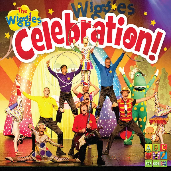 Celebration! (album) Wigglepedia Fandom powered by Wikia