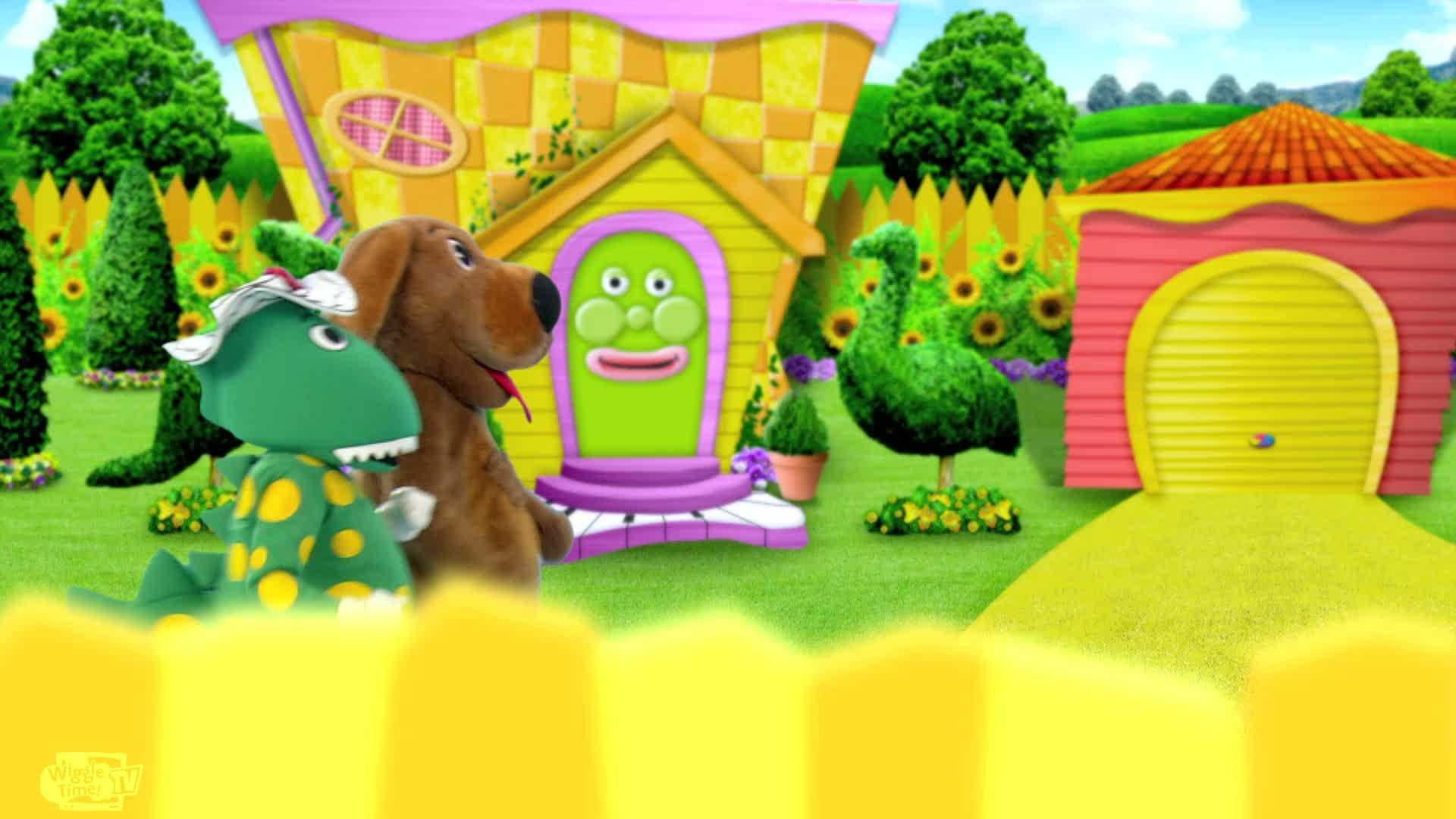 Walking with Wags Wigglepedia Fandom powered by Wikia