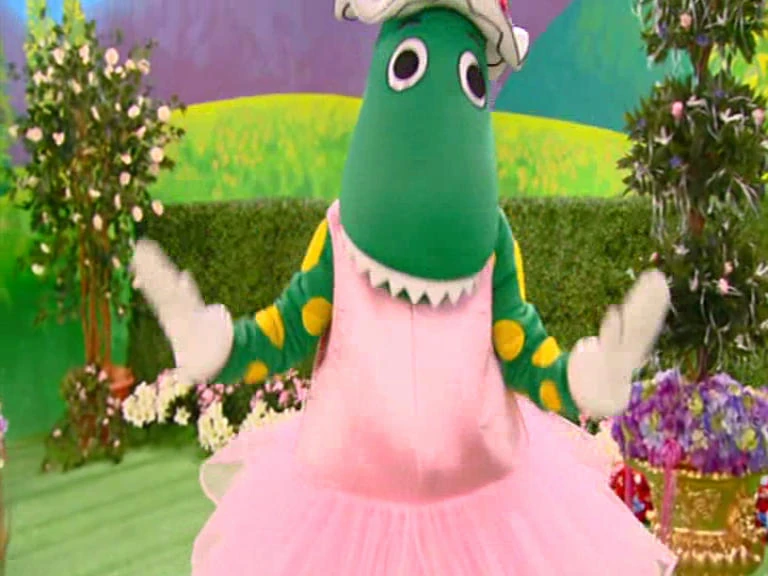 Dancing Like Butterflies Wigglepedia Fandom powered by Wikia