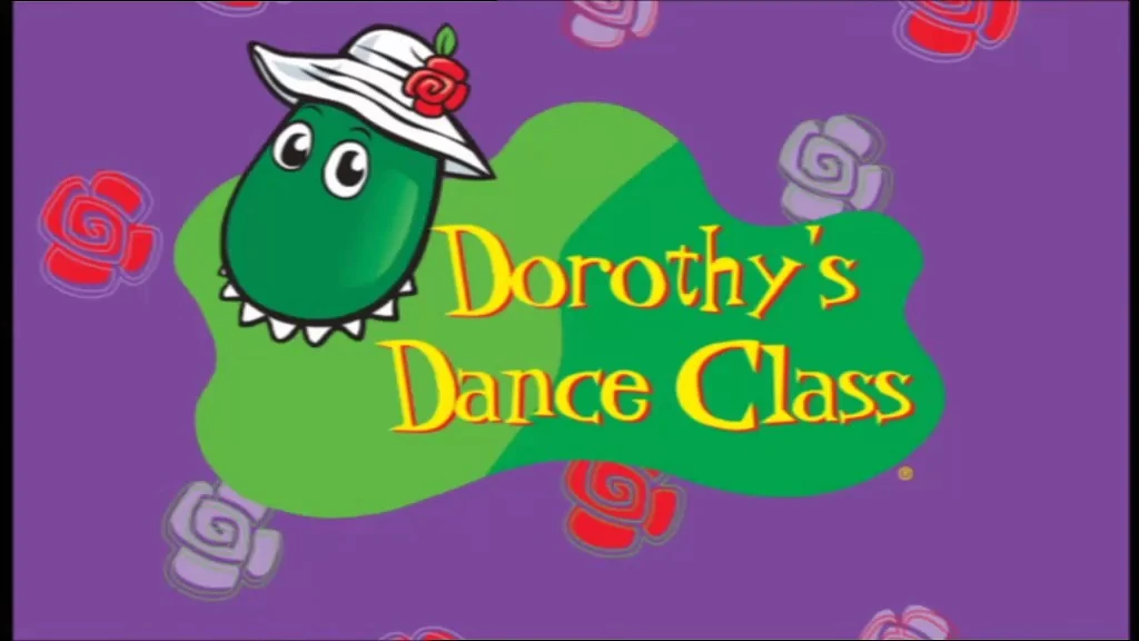 Dorothy's Dance Class Wigglepedia FANDOM powered by Wikia